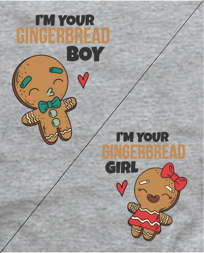Gingerbread boy / girl